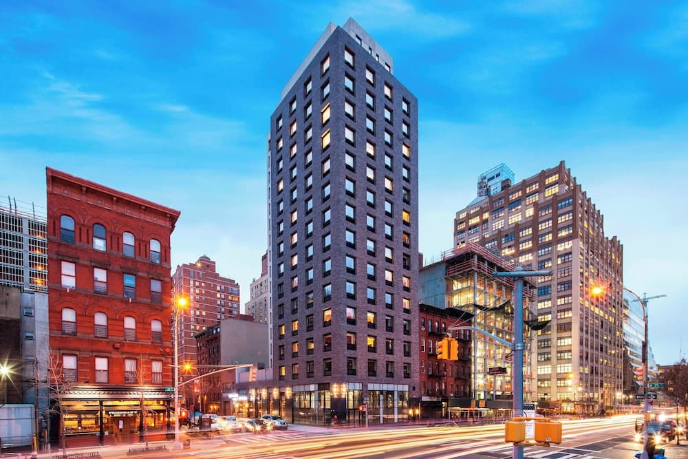 Four points by sheraton manhattan midtown west hotel in undefined