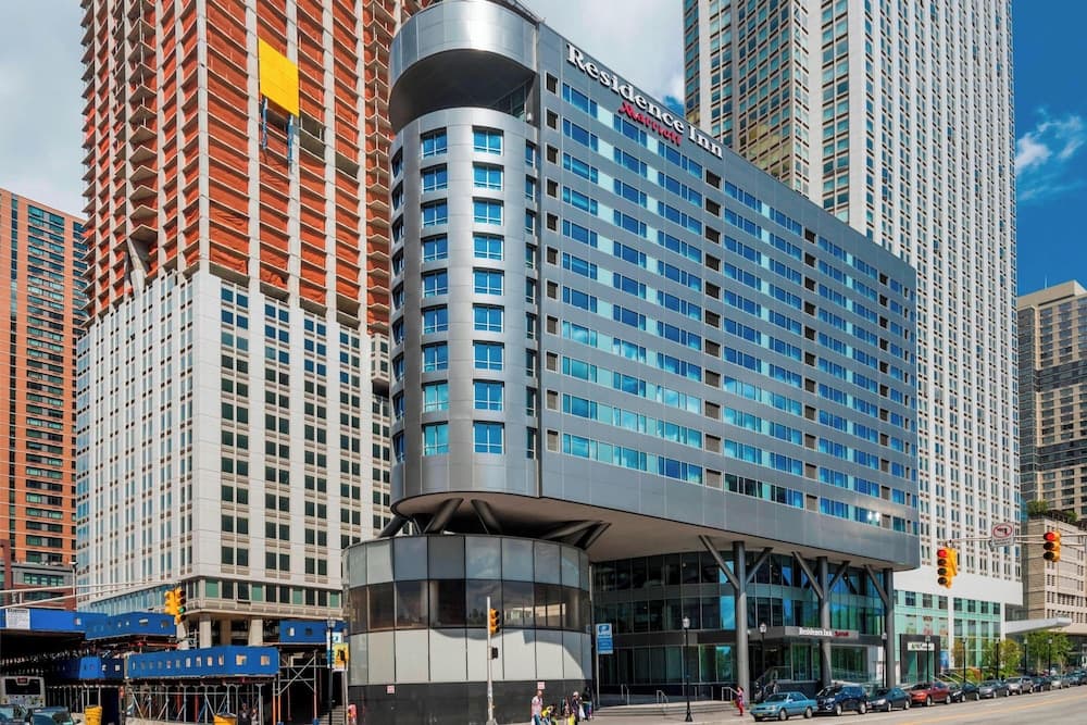 Residence inn by marriott jersey city hotel in undefined