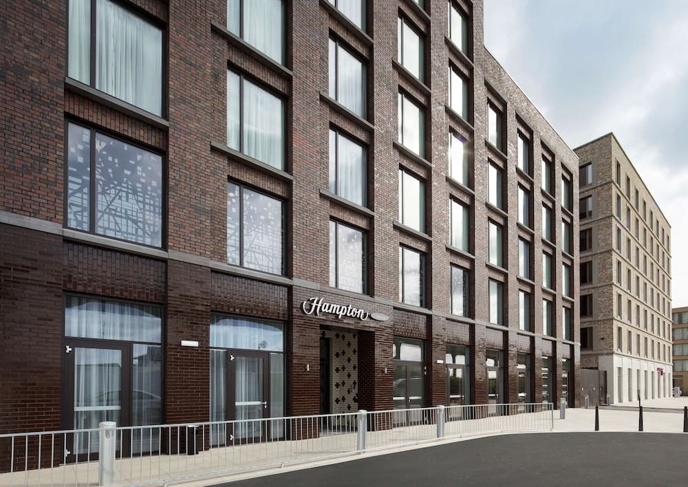 Hampton by hilton london docklands hotel in undefined