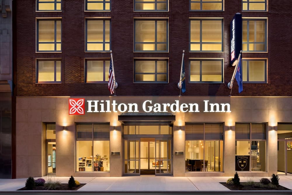 Hilton garden inn new york times square south hotel in undefined