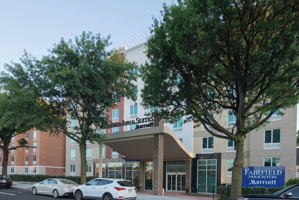 Fairfield inn suites new york queens fresh meadows hotel in undefined