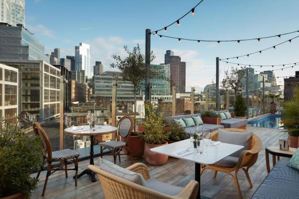 Virgin hotels london shoreditch hotel in undefined