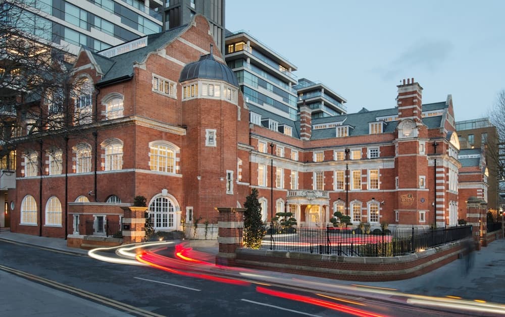 The lalit london hotel in undefined