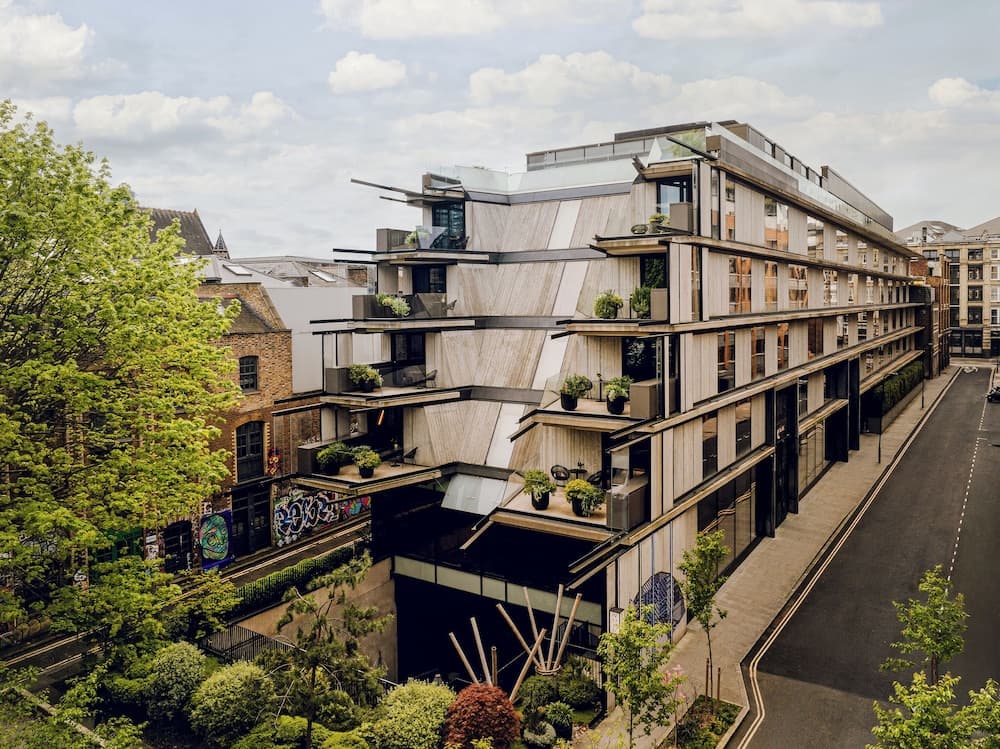 Nobu hotel london shoreditch hotel in undefined