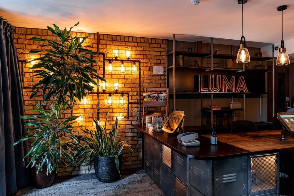 Heeton concept hotel luma hammersmith hotel in undefined
