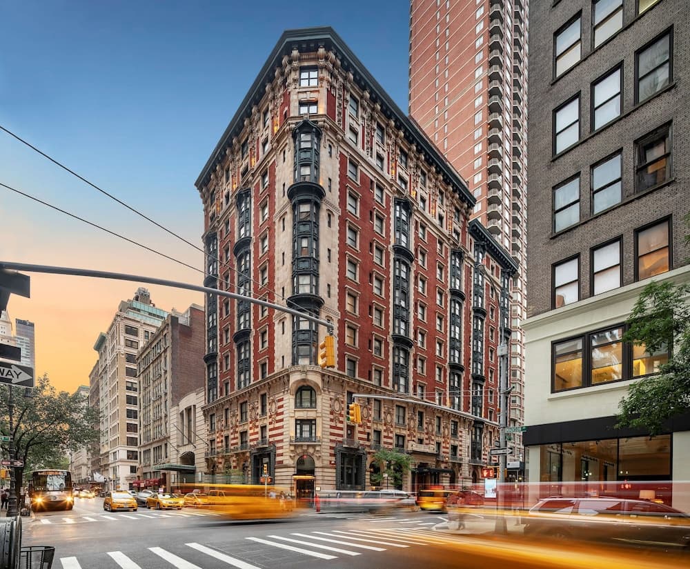 The james new york nomad hotel in undefined