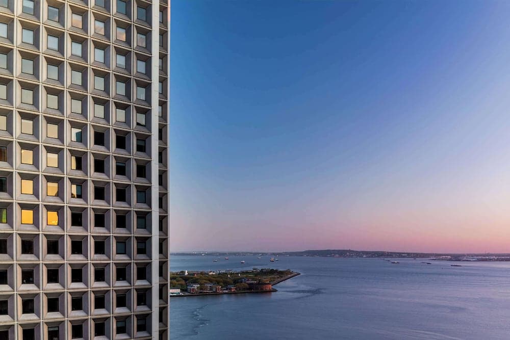 Hilton garden inn nyc financial center manhattan downtown hotel in undefined