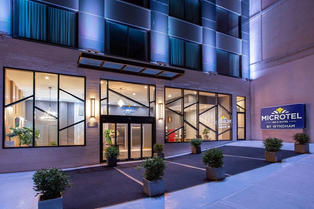 Microtel inn by wyndham long island city hotel in undefined