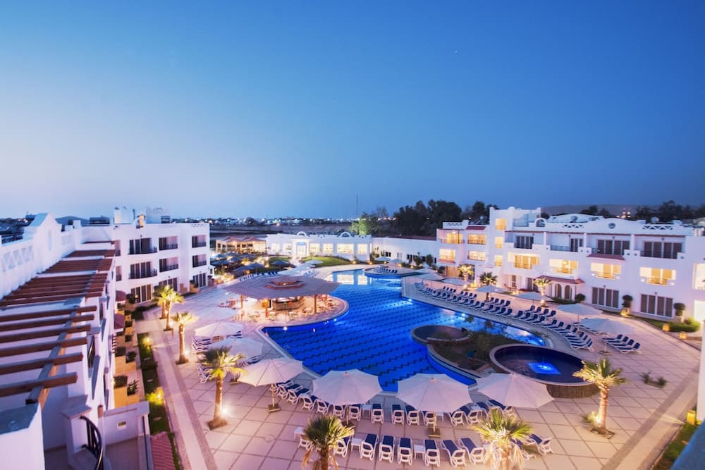 Old vic sharm resort hotel in undefined
