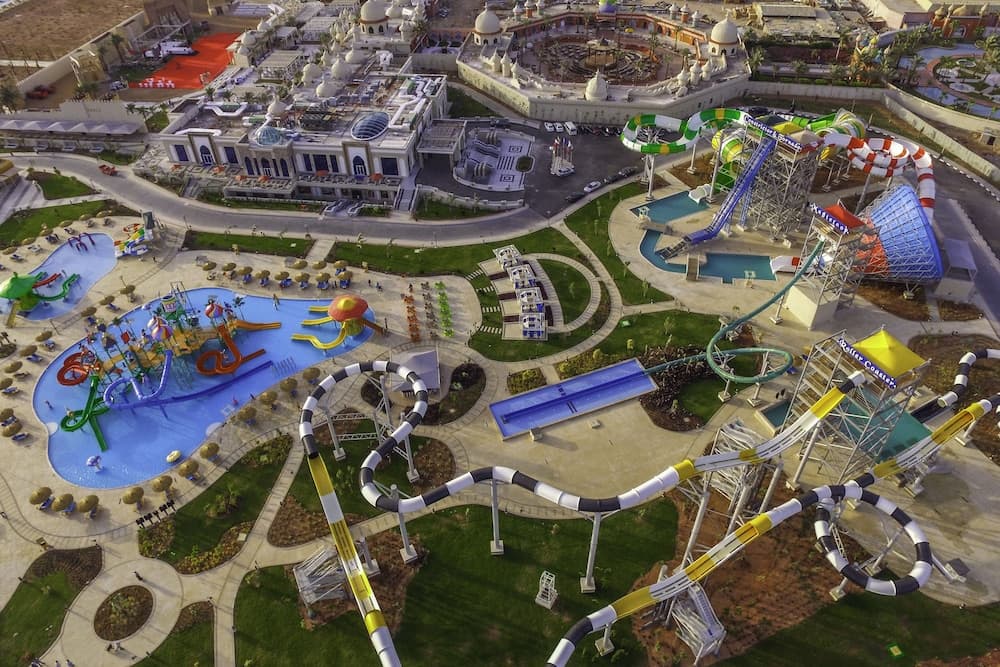 Pickalbatros aqua park sharm el sheikh hotel in undefined