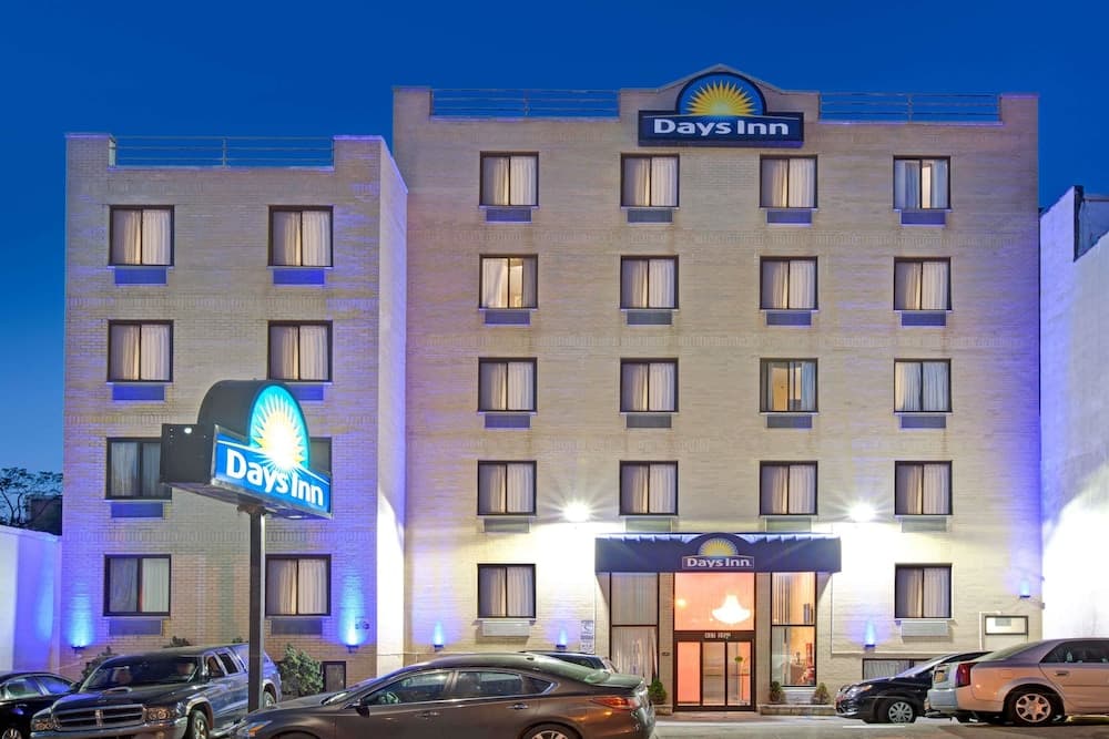 Days inn by wyndham brooklyn hotel in undefined