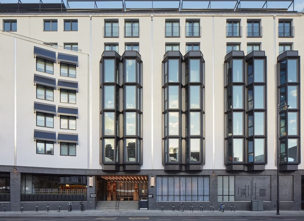 One hundred shoreditch hotel in undefined