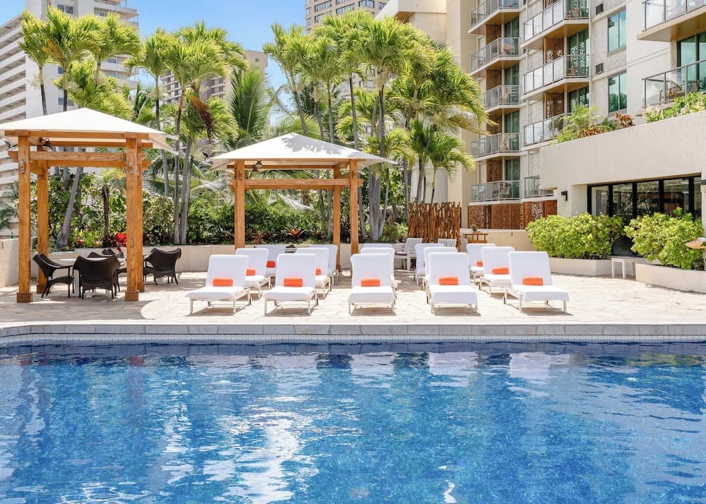 Luana waikiki hotel suites hotel in undefined