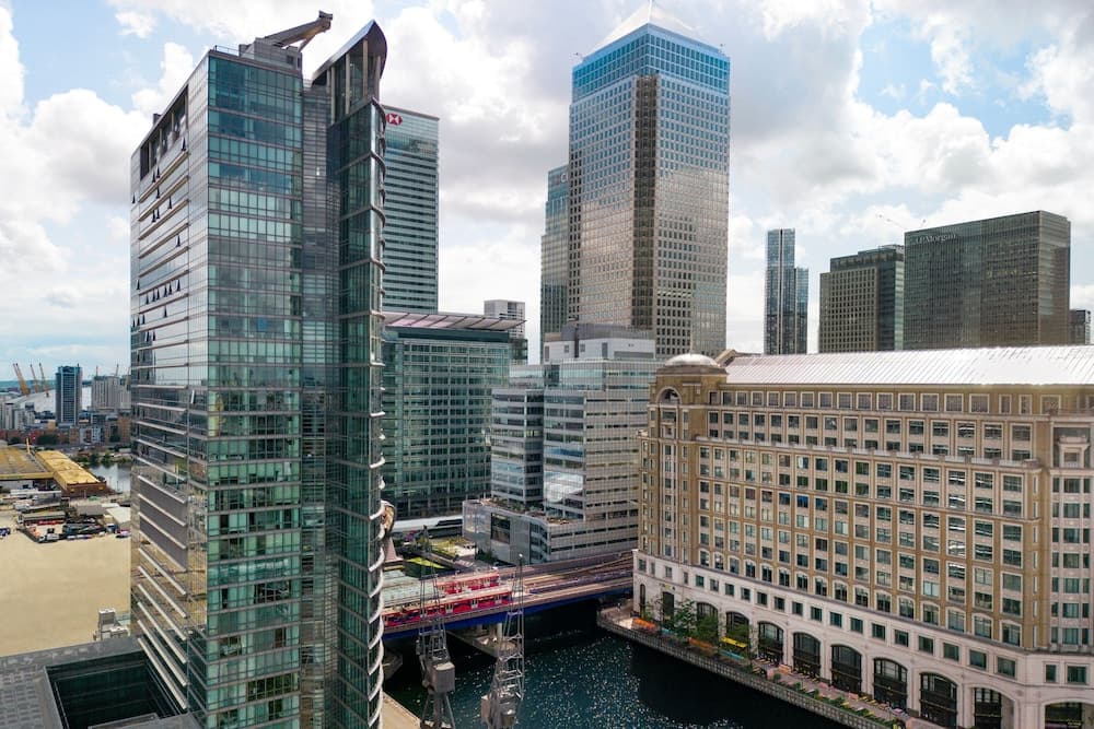 Marriott executive apartments london canary wharf hotel in undefined