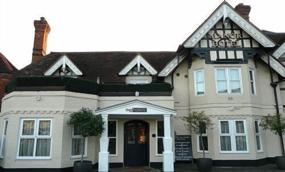 Manor hotel hotel in undefined