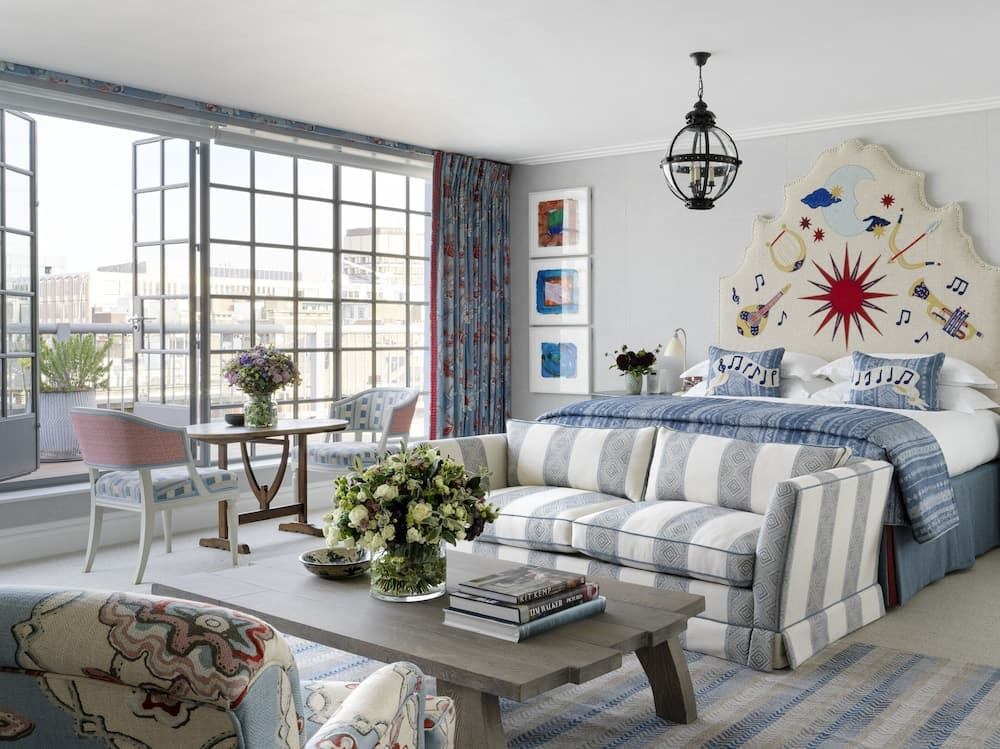 The soho hotel firmdale hotels hotel in undefined