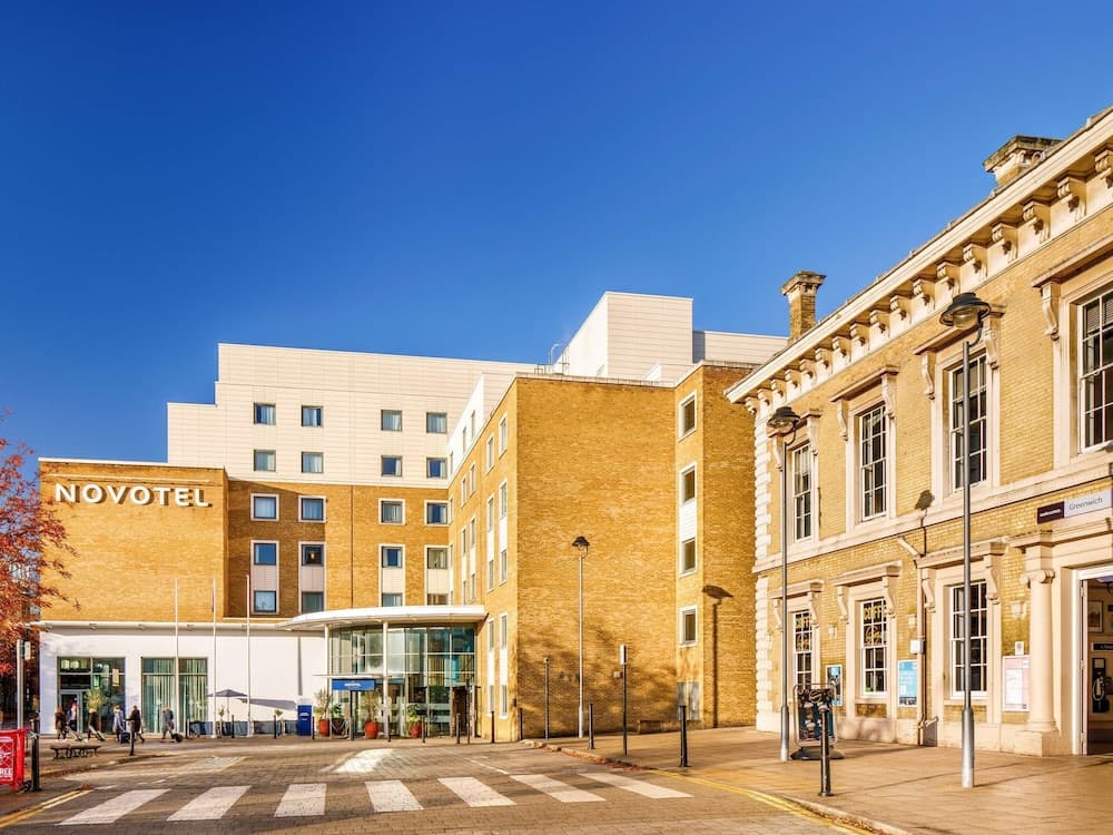 Novotel london greenwich hotel in undefined