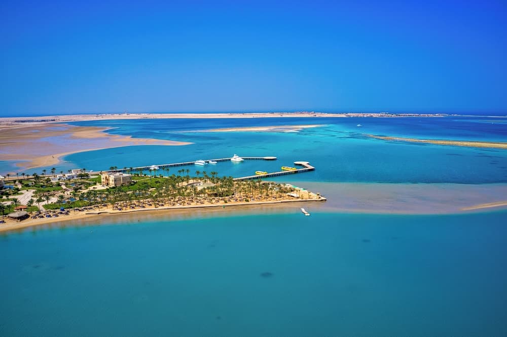 Palm royale resort soma bay hotel in undefined
