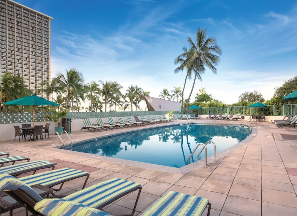 Waikiki marina resort at the ilikai hotel in undefined
