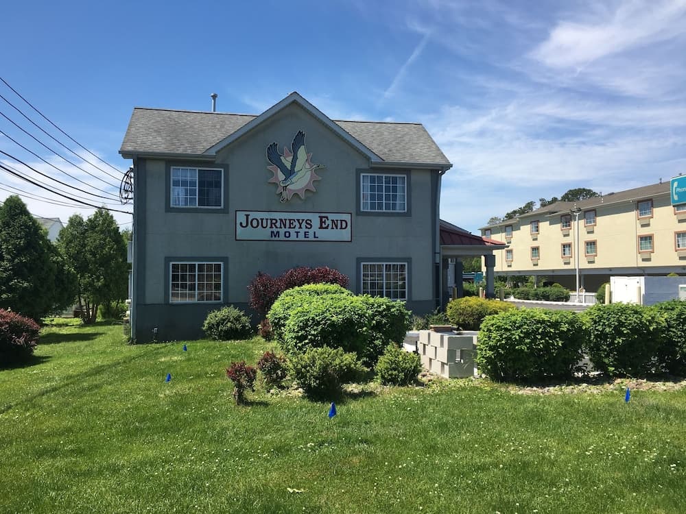 Journeys end motel atlantic city absecon hotel in undefined