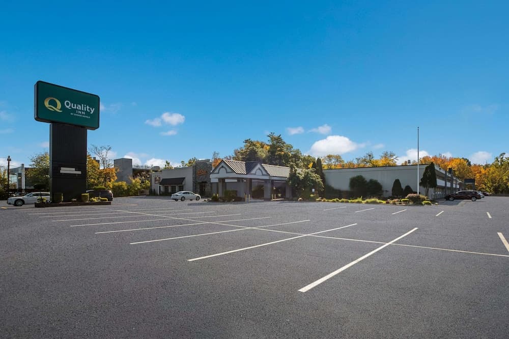 Quality inn wayne fairfield area hotel in undefined