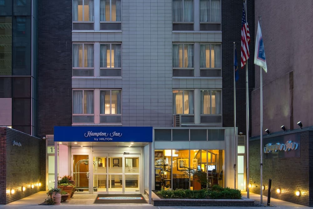 Hampton inn madison square garden area hotel hotel in undefined