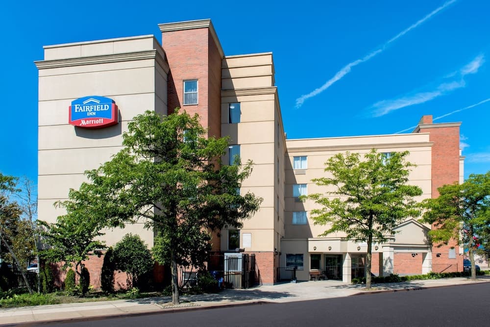 Fairfield inn by marriott laguardia airport flushing hotel in undefined