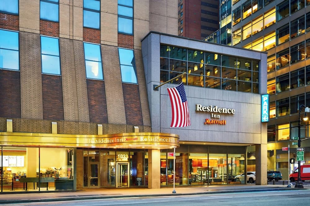 Residence inn by marriott new york manhattan times square hotel in undefined