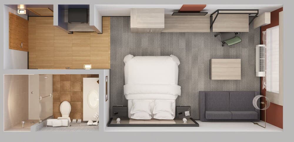 hotel image