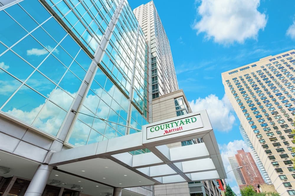 Courtyard by marriott new york manhattan upper east side hotel in undefined