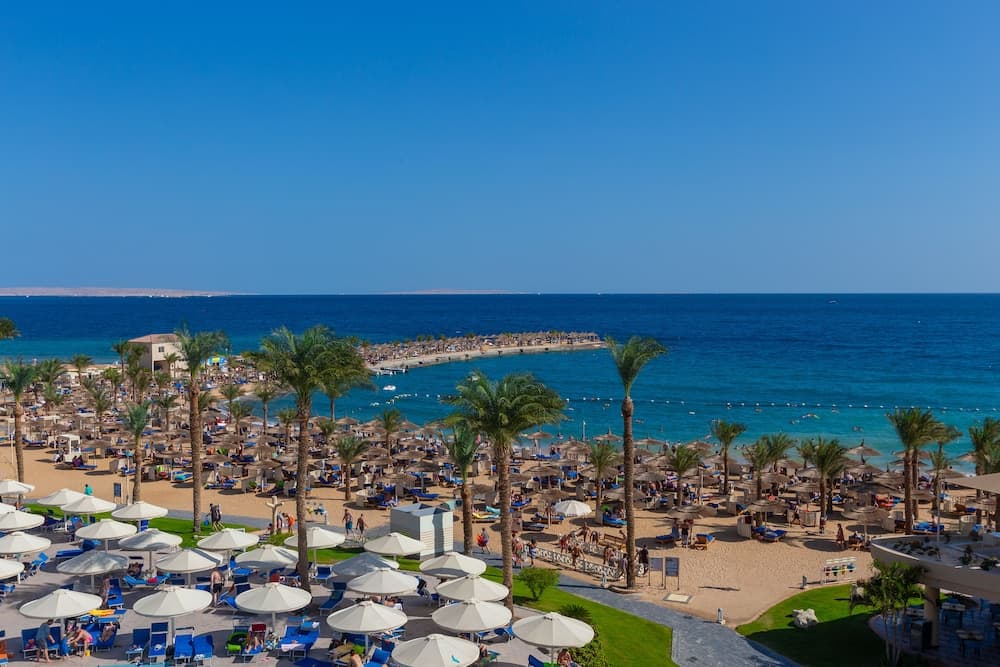 Beach albatros resort all inclusive hotel in undefined