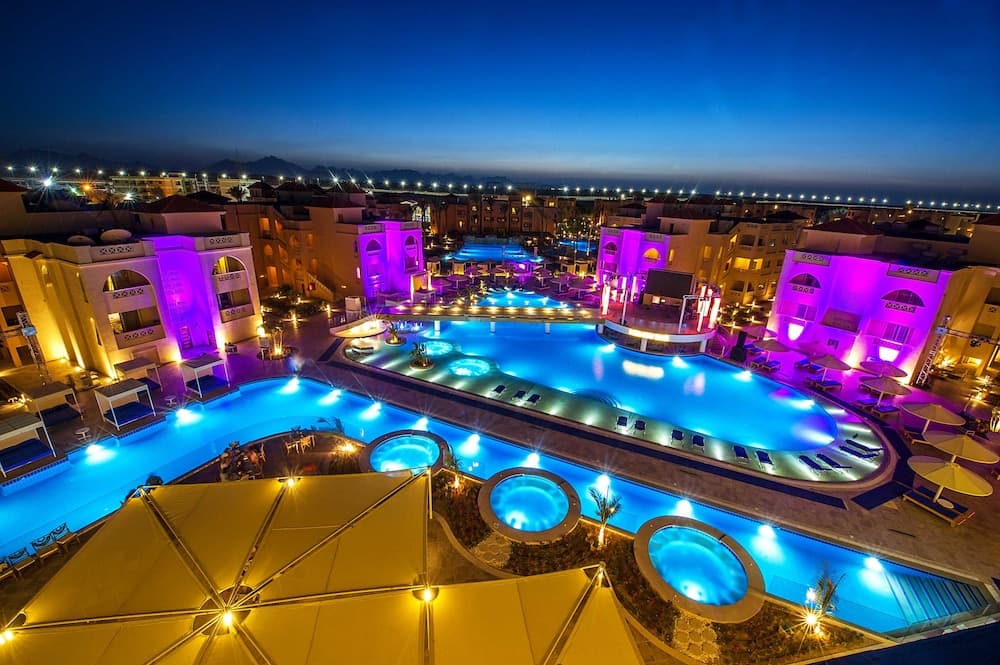 Pickalbatros aqua blu resort hurghada hotel in undefined
