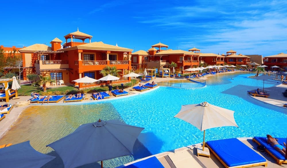 Pickalbatros alf leila wa leila resort neverland hurghada hotel in undefined
