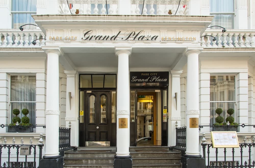 The park city grand plaza kensington hotel in undefined