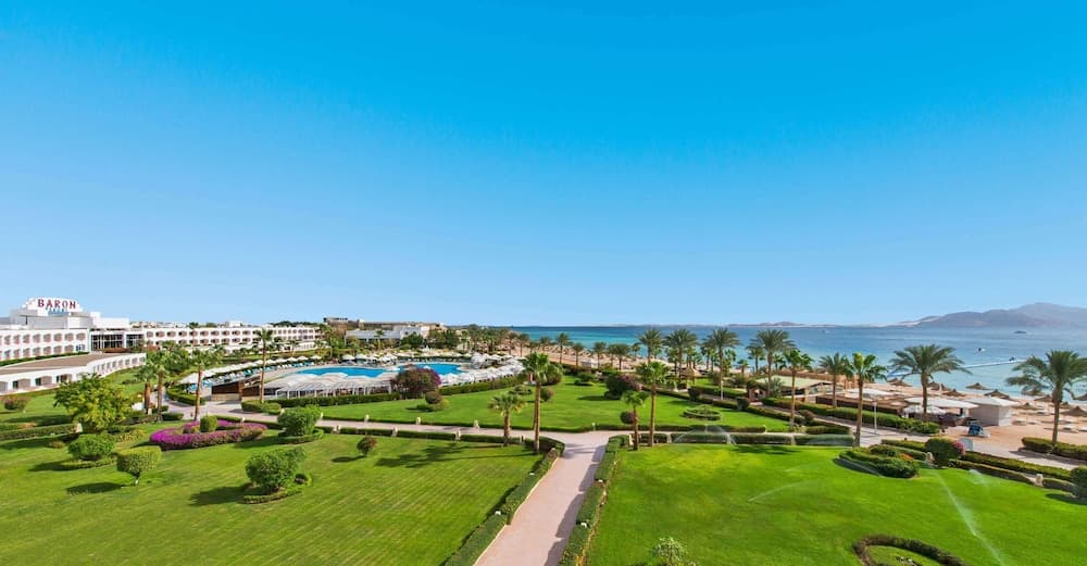 Baron resort sharm el sheikh hotel in undefined