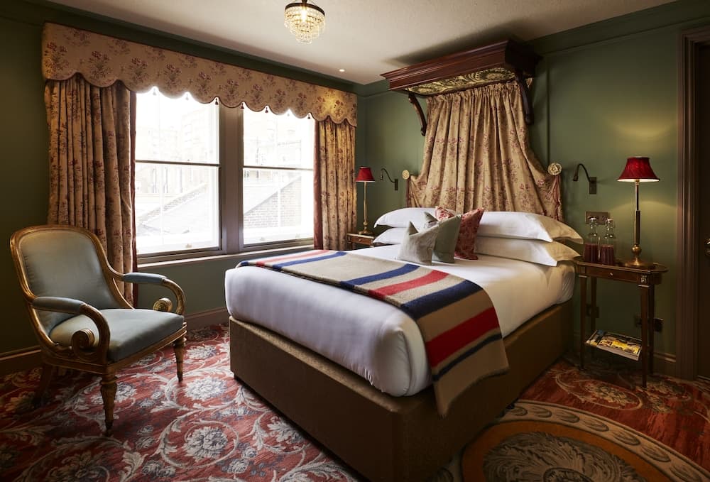 The zetter marylebone hotel in undefined