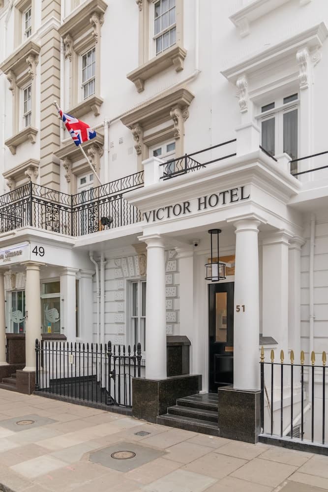 Mornington victor hotel london belgravia hotel in undefined