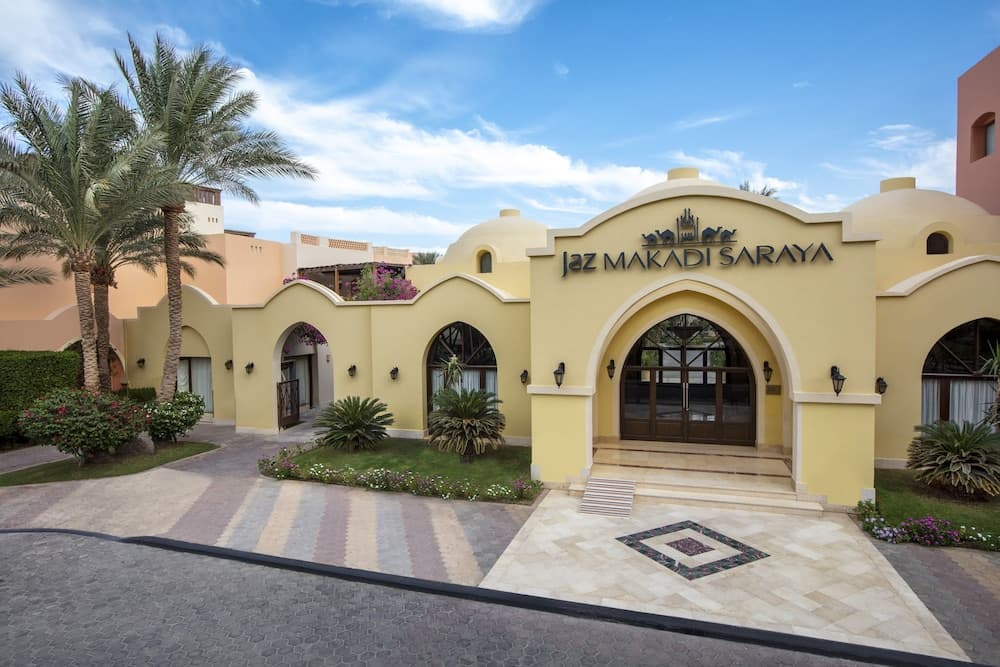Jaz makadi saraya resort all inclusive hotel in undefined