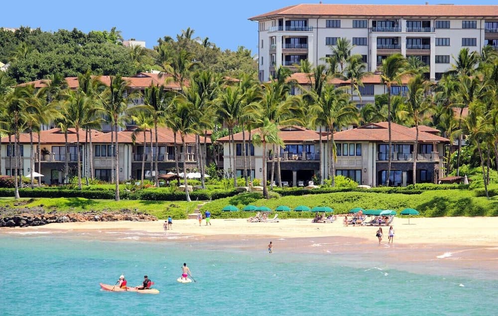 Wailea beach villas hotel in undefined