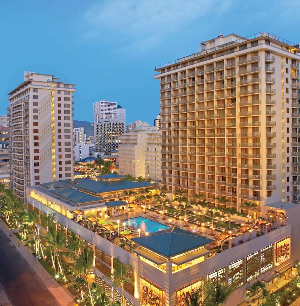 Embassy suites by hilton waikiki beach walk hotel in undefined