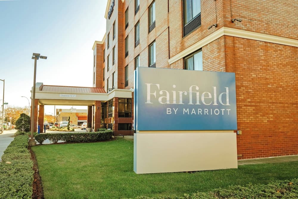 Fairfield inn by marriott new york laguardia airport astoria hotel in undefined