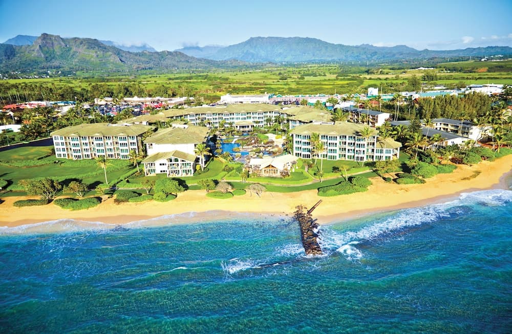Waipouli beach resorts spa kauai by outrigger hotel in undefined