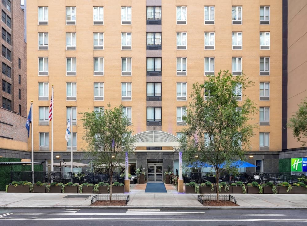 Holiday inn express new york city chelsea an ihg hotel hotel in undefined