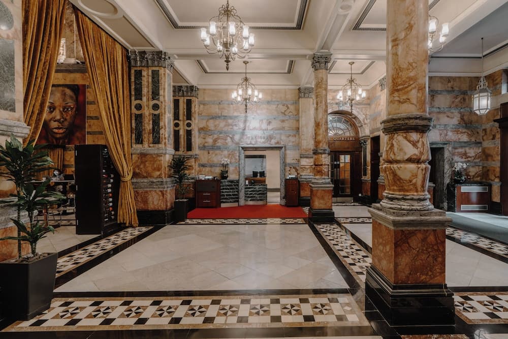 Club quarters hotel trafalgar square hotel in undefined