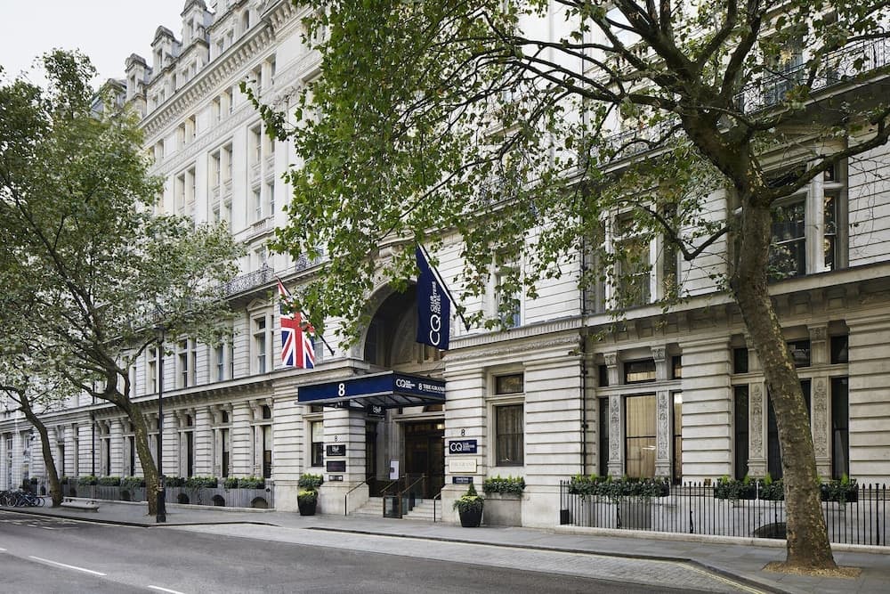 The grand at trafalgar square hotel in undefined