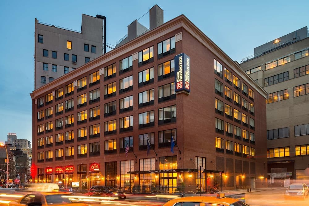 Hilton garden inn new york tribeca hotel in undefined