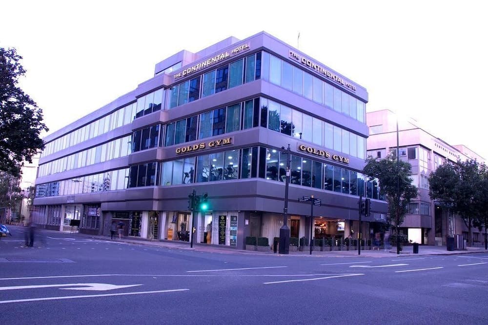 The continental hotel heathrow hotel in undefined