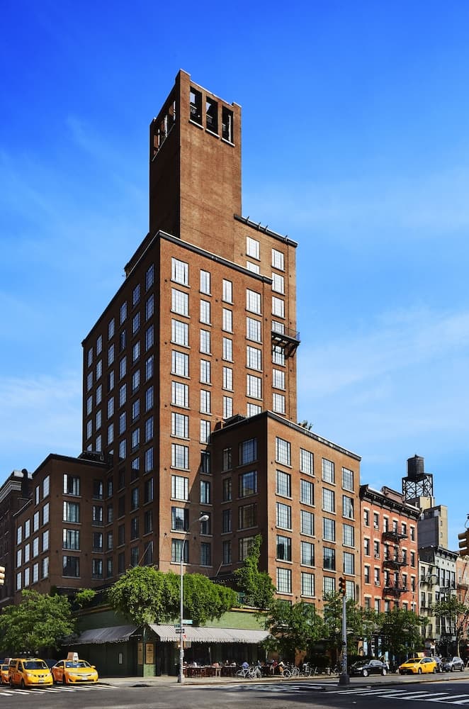 The bowery hotel hotel in undefined