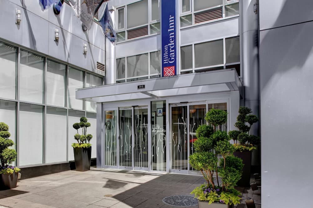 Hilton garden inn new york manhattan chelsea hotel in undefined