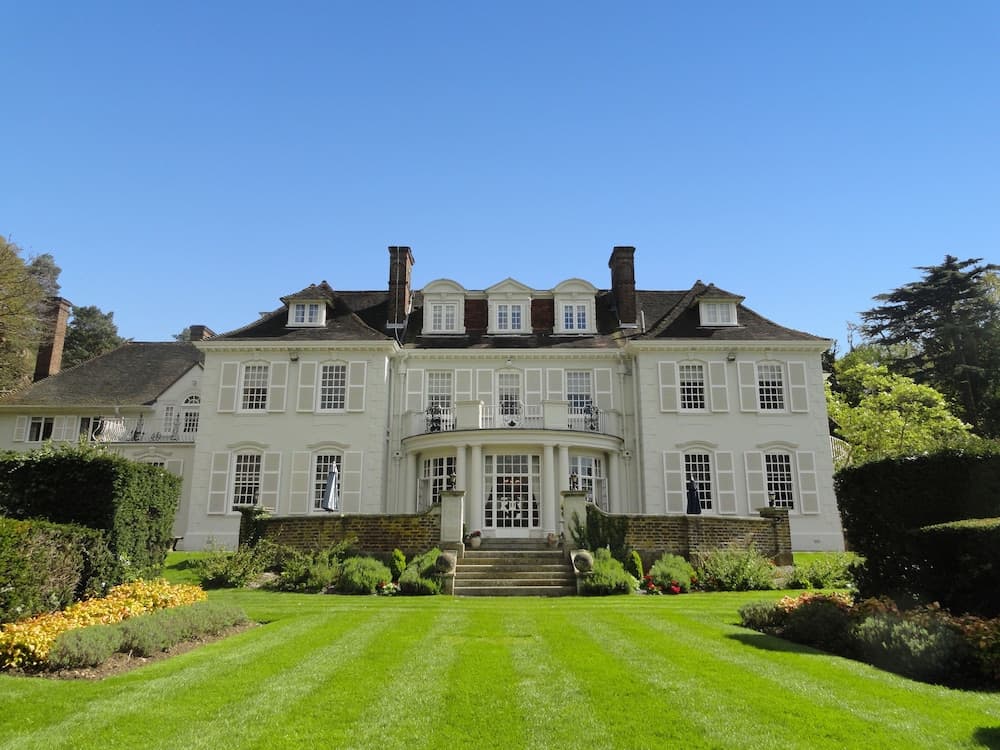 Gorse hill hotel in undefined